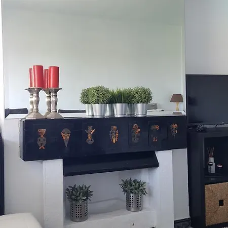 Estudio Carolina Park Appartement