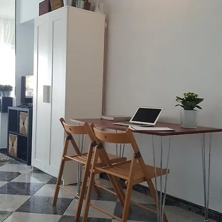 Estudio Carolina Park Appartement