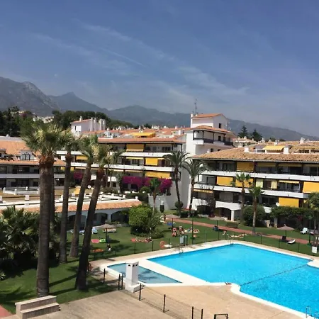 Appartement Estudio Carolina Park Marbellac